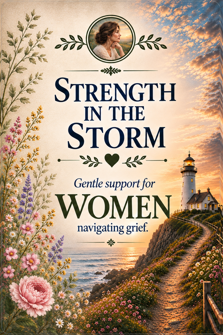 Strength in the Storm